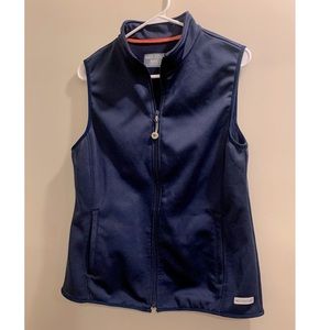 Womens med couture medical vest